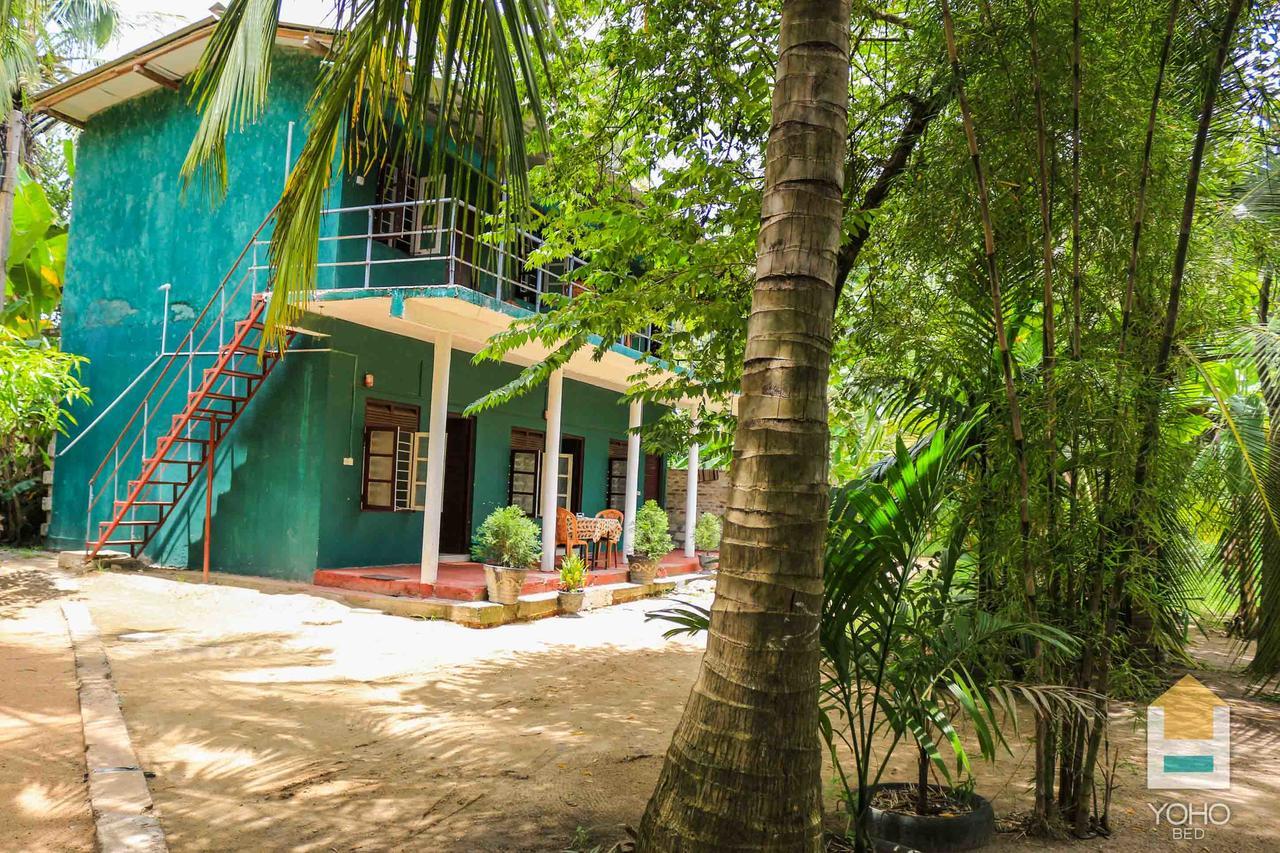 Coconut Park Anuradhapura Exterior photo
