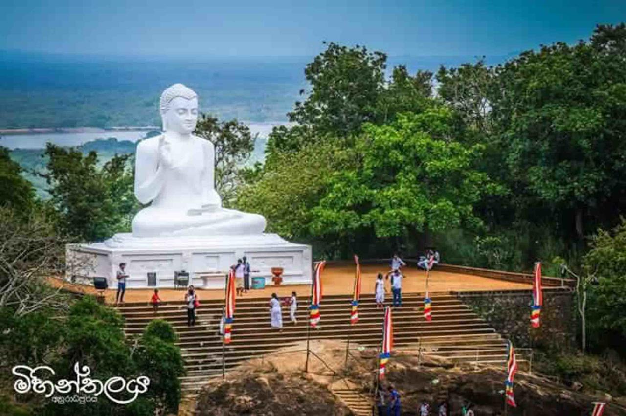 Coconut Park Anuradhapura Exterior photo